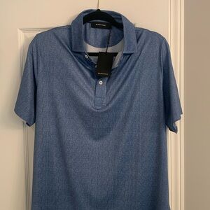 Bugatchi polo shirt